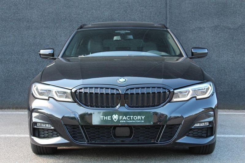BMW Série 3, Autos, 215 kW, Achat, Euro 6, Détection des panneaux routiers