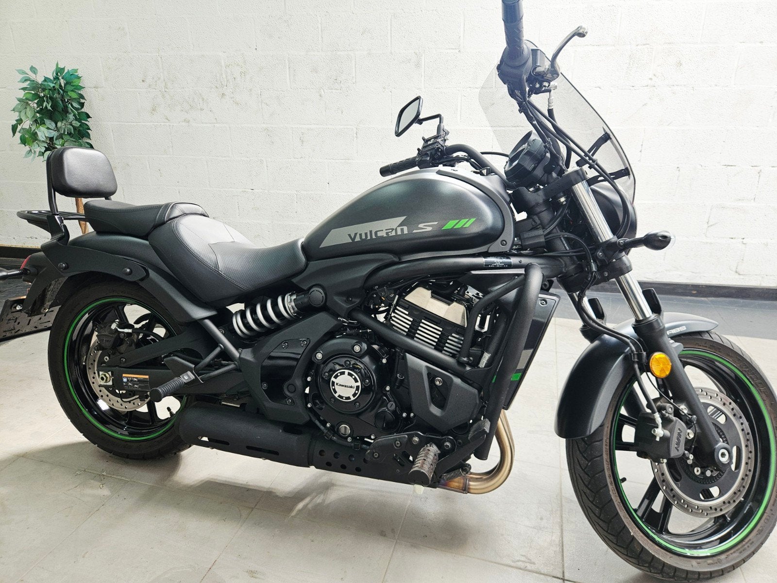 KAWASAKI VULCAN S 650CC 2024, Motos, Entreprise, Neuf
