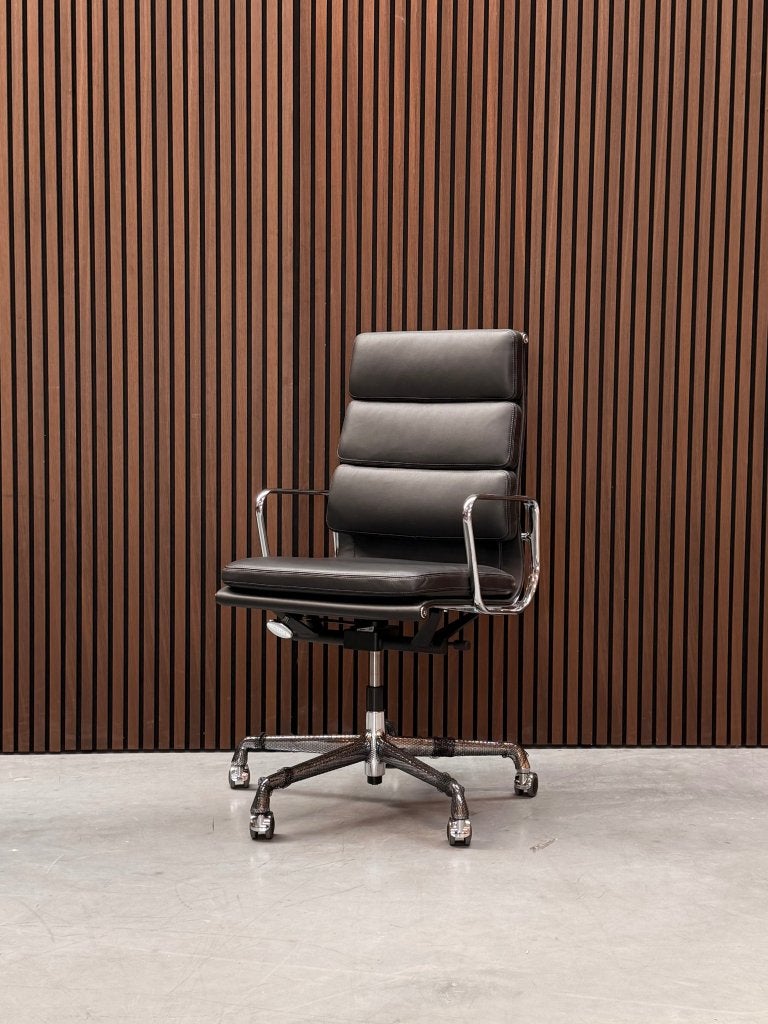 Vitra Soft Pad chair - EA219, Enlèvement ou Envoi