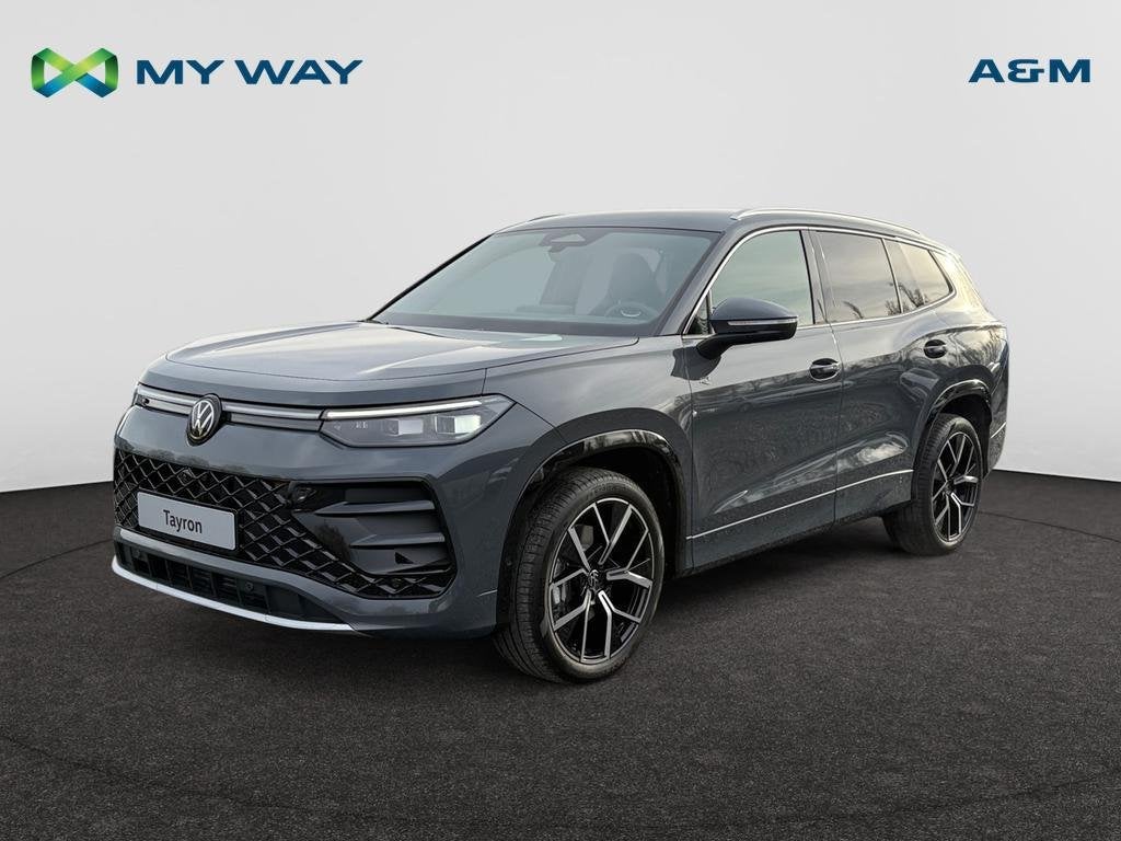 Volkswagen Tayron Tayron 1.5 eTSI mHEV ACT R-Line 7pl. DSG, Automaat, Overige modellen, https://public.car-pass.be/vhr/d16c64a1-8eab-4e7e-a84c-92f55ff505dc