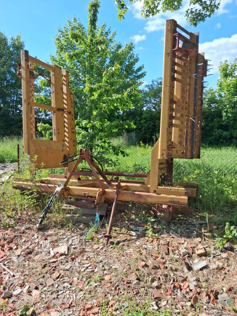 Herse à pâture, Articles professionnels, Agriculture | Outils, Enlèvement