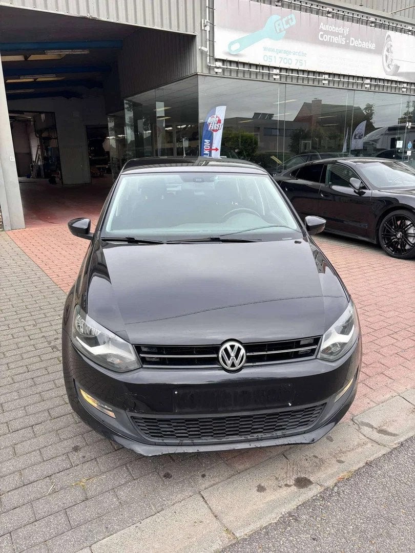 Volkswagen Polo Polo 1.2 CR TDi Comfortline DPF., Autos, Euro 5, Achat, Entreprise, Boîte manuelle