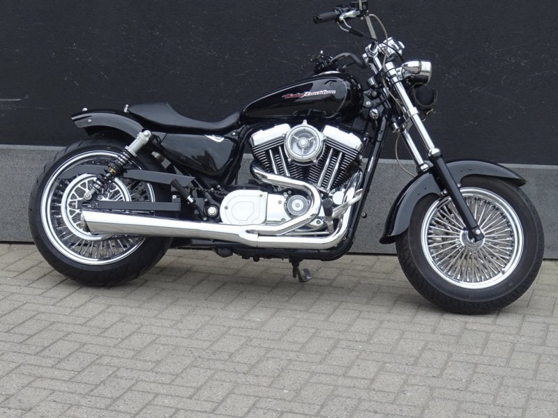 Harley Davidson, Motoren, Sportuitlaat, Occasion, Particulier, Meer dan 35 kW