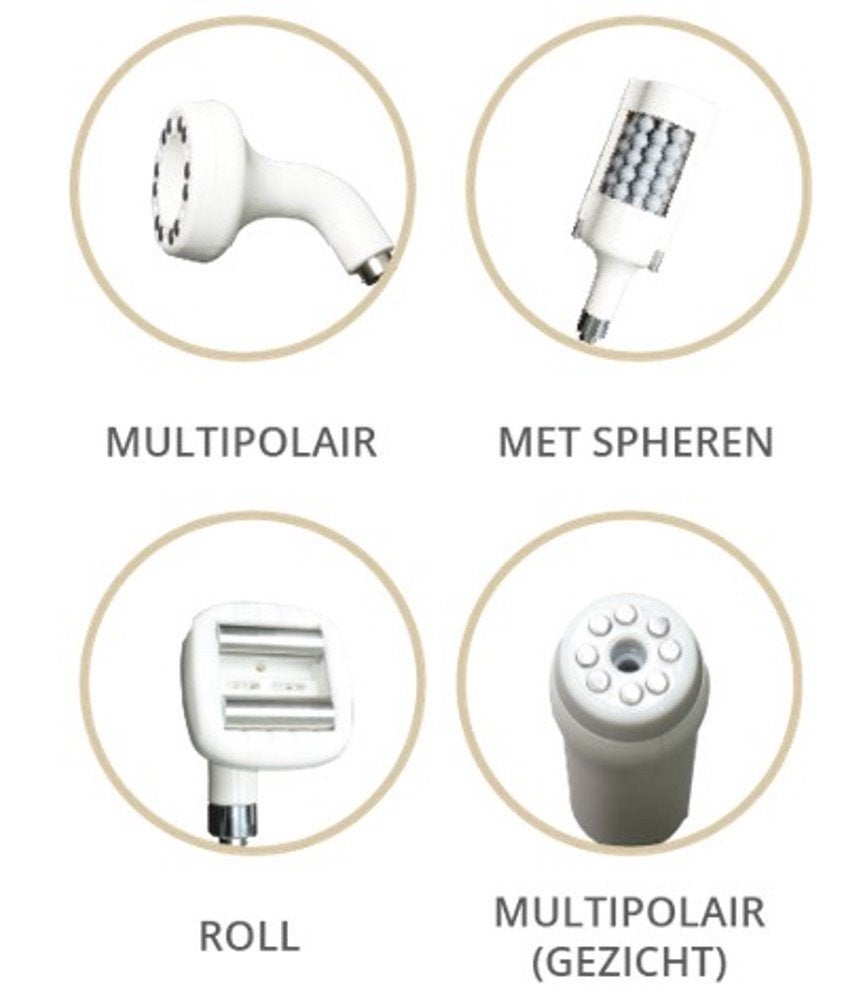 T-Shape 2 machine voor huidverbetering, Elektronische apparatuur, Persoonlijke Verzorgingsapparatuur, Ophalen, Zo goed als nieuw