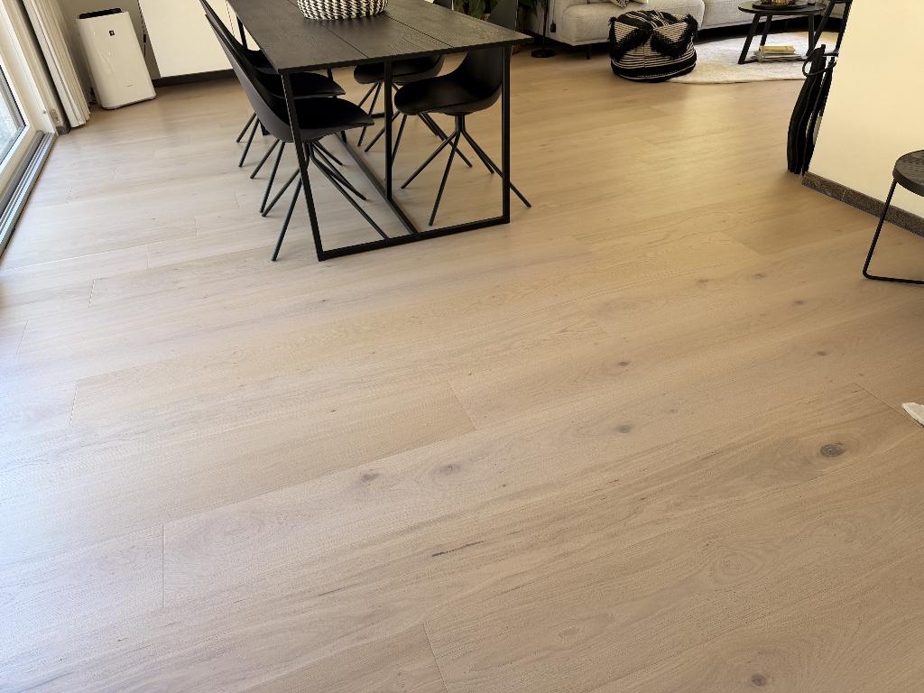 Overschot Berry Alloc click parket  XL = topversie, Neuf, Parquet, Enlèvement, 150 cm ou plus