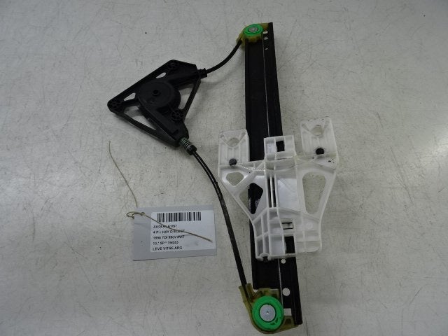 RAAMMECHANIEK LINKS ACHTER Audi A1 Sportback (8XA / 8XF), Gebruikt, Audi
