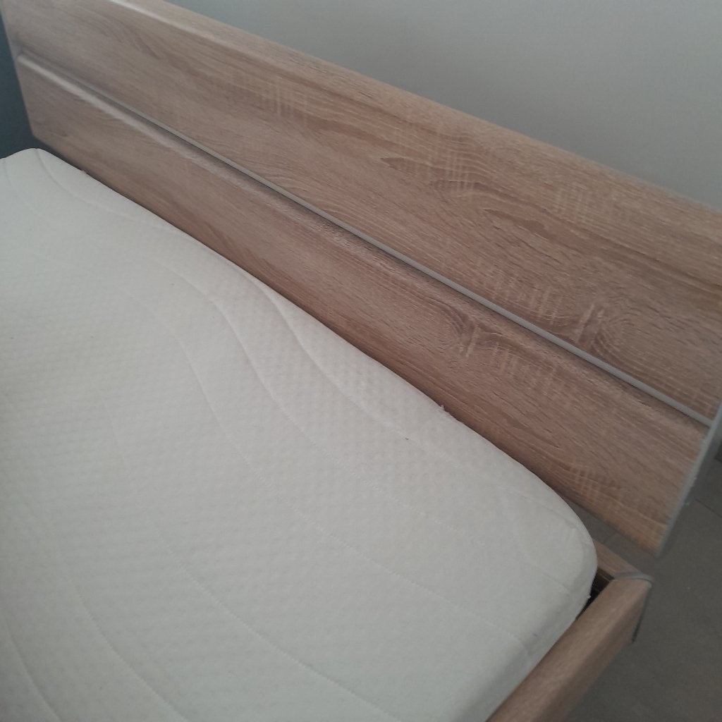 Bed, Ophalen