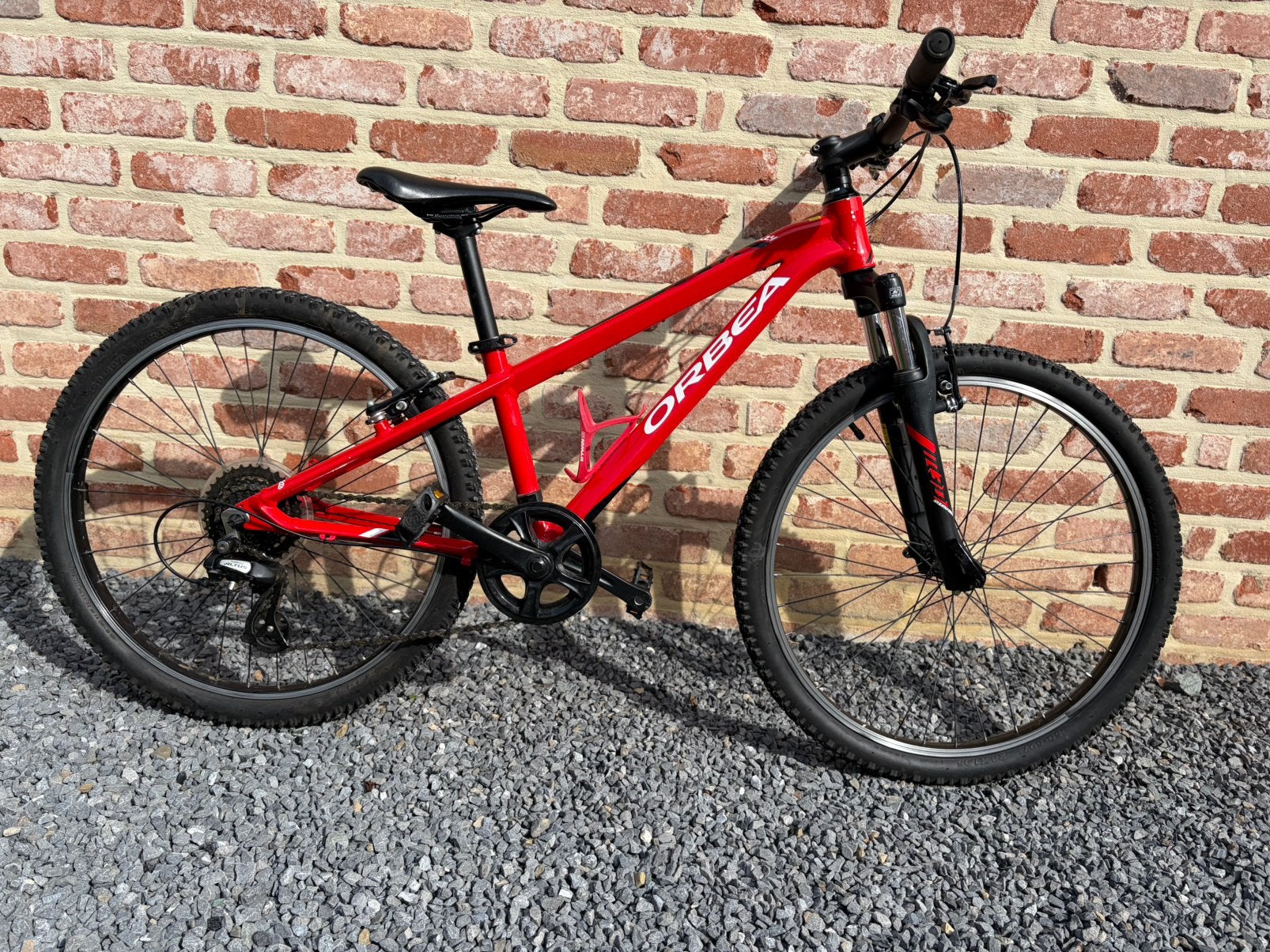 Orbea mx24, Vélos & Vélomoteurs, Enlèvement, Comme neuf