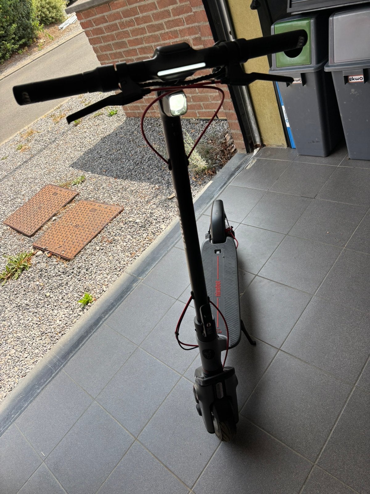 Trottinette électrique Segway Ninebot F3pro, Enlèvement, Comme neuf, Step électrique (E-scooter)