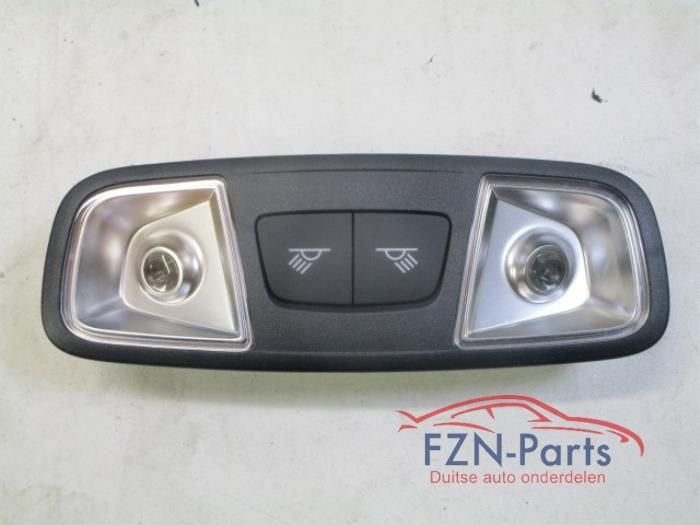 Audi A3 8V Binnenverlichting Zwart, Enlèvement ou Envoi, Utilisé