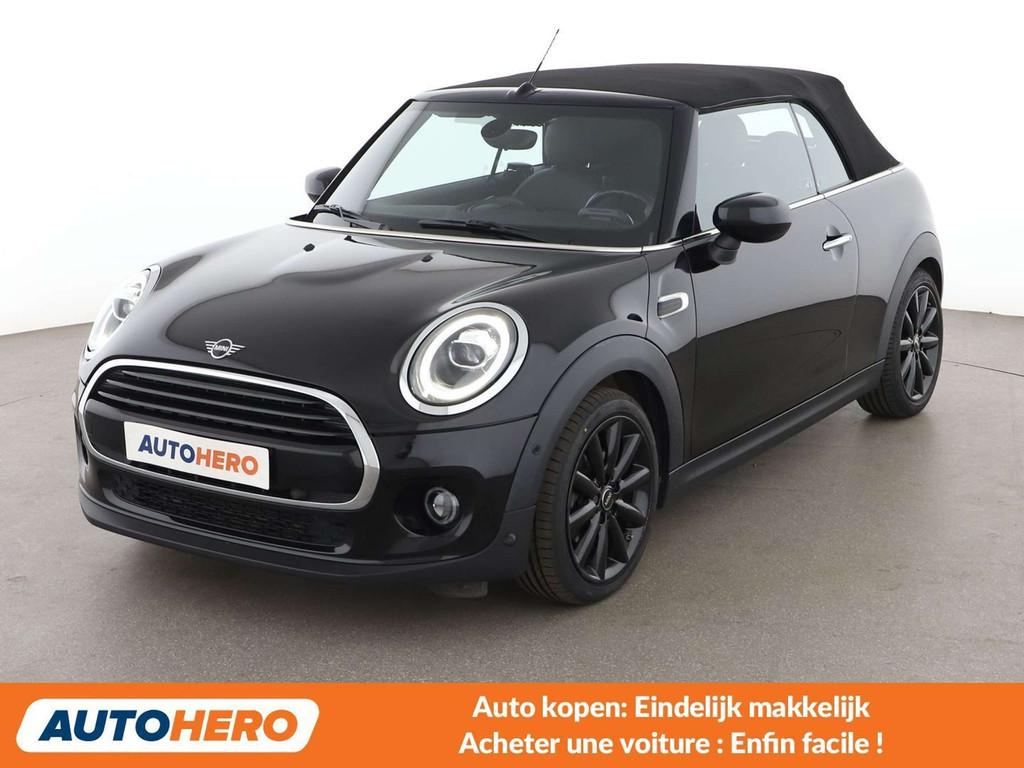MINI Cooper Cabrio Cooper (année de construction 2021), Autos, Mini, Achat, Euro 6, Cabriolet, 2 portes