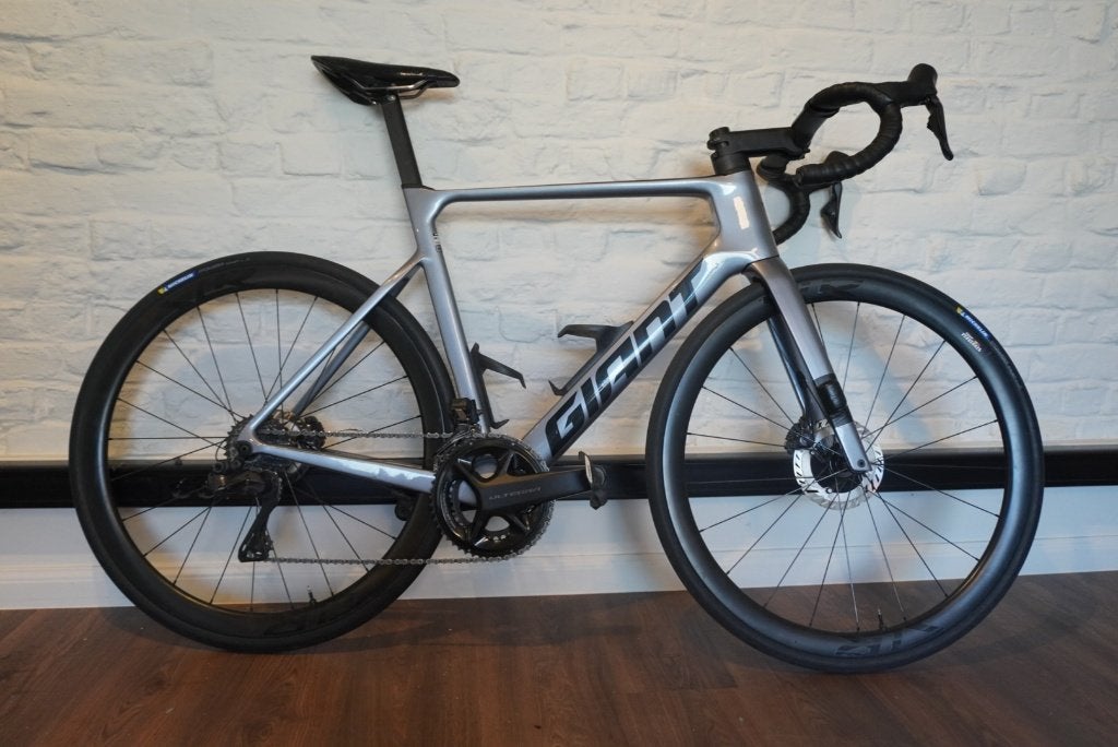 Giant Propel Advanced Pro 0 Disc – Maat ML, Ophalen, 28 inch, Carbon, Giant