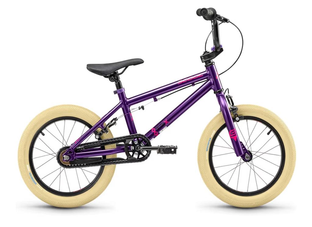 BMX NIEUW!, Fietsen en Brommers, Ophalen, 16 tot 20 inch, Staal, Velgrem