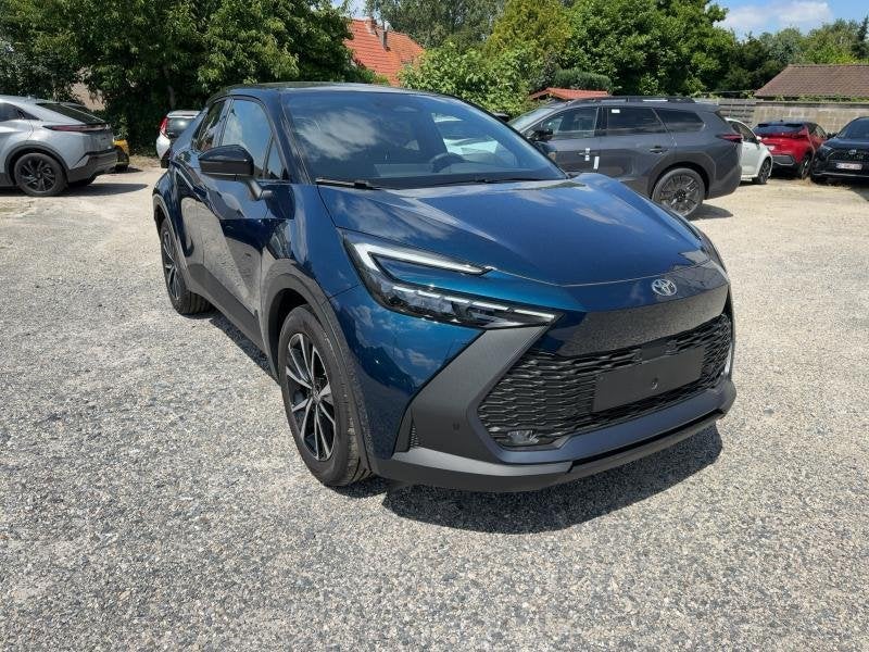 Toyota C-HR Elite, Auto's, Automaat, 19 g/km, Blauw, 5 deurs