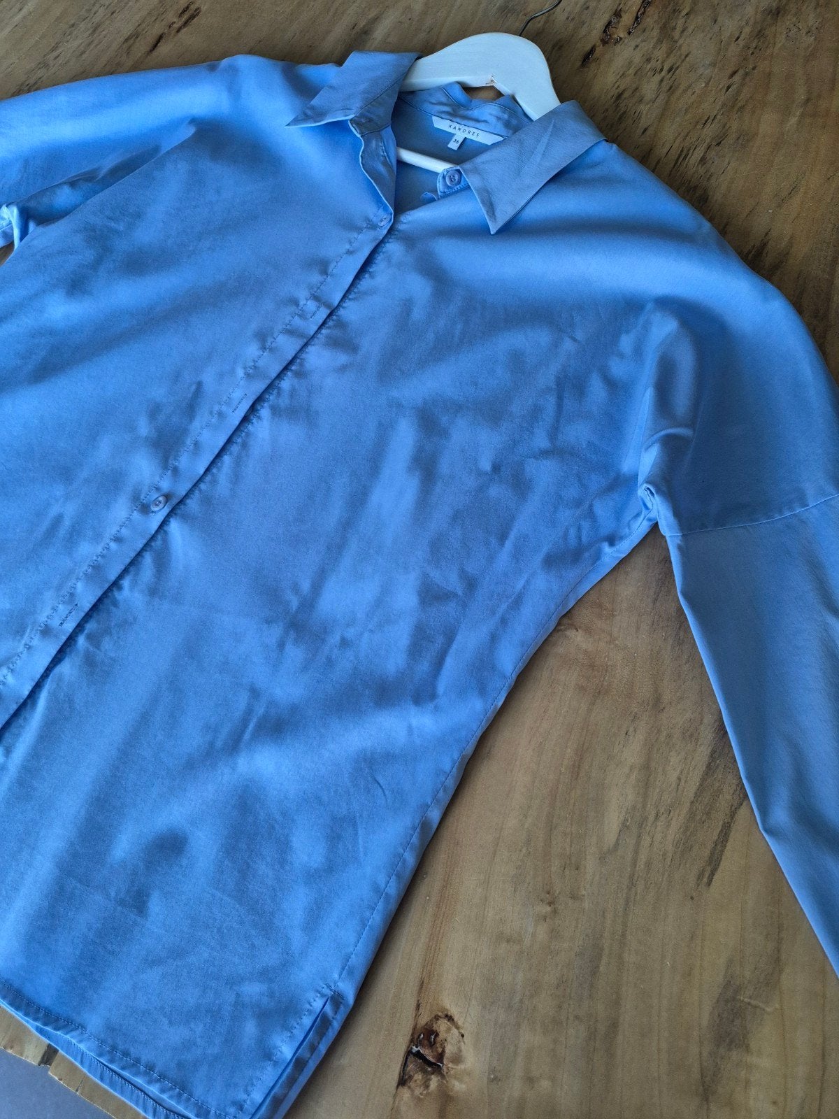 Zeer mooie blouse Xandres, Ophalen of Verzenden