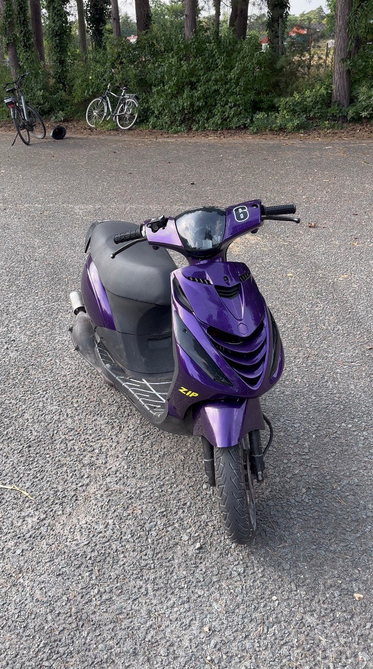 Zip 70cc 2takt a klasse, Enlèvement, Comme neuf, Zip
