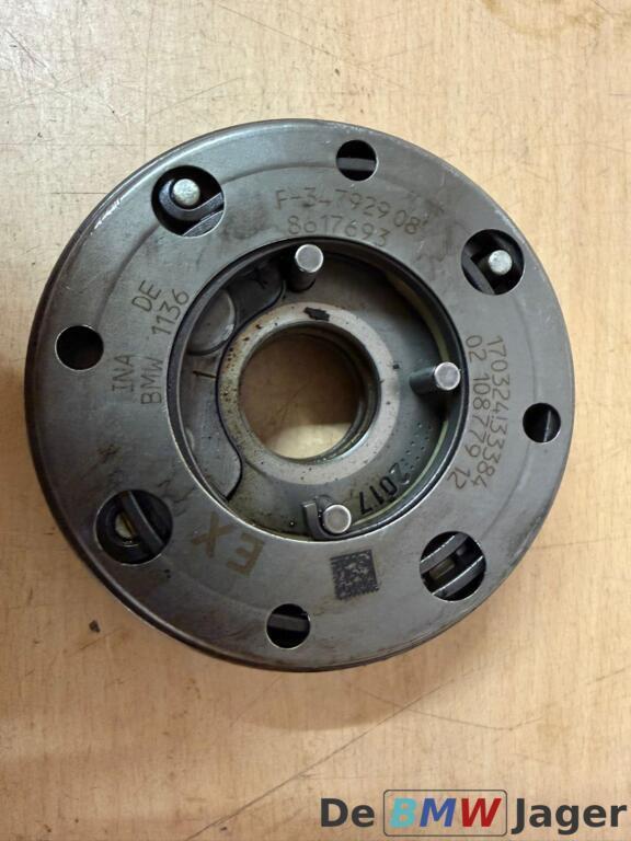 Nokkenas tandwiel vanos BMW B38 B48 B58 Motor 11368617693, Autos : Pièces & Accessoires, Enlèvement ou Envoi, Utilisé, BMW, BMW