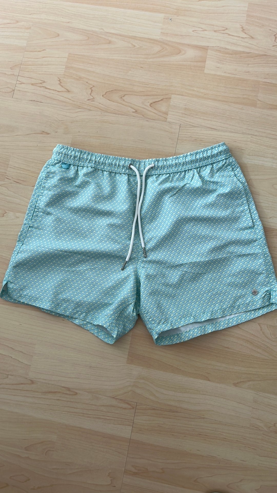 Zwemshort Springfield maat M - nieuw, Ophalen of Verzenden, Maat 48/50 (M), Meerkleurig, Zwemshort