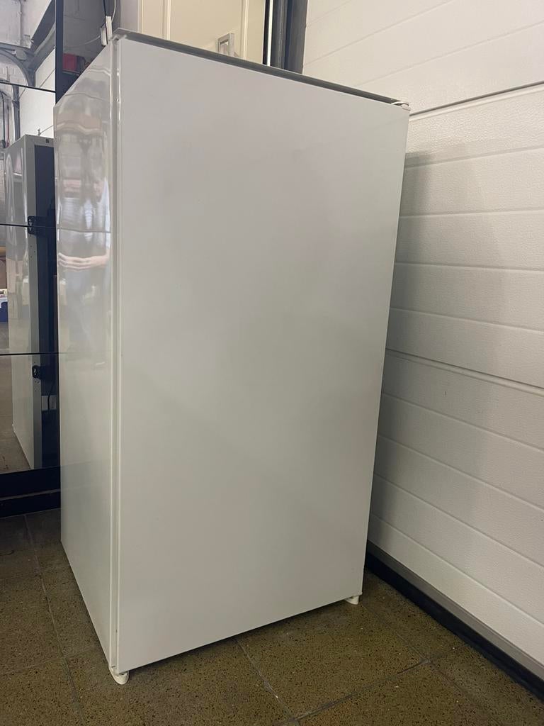 Frigo inbouw Smeg, Elektronische apparatuur, Koelkasten en IJskasten, 100 tot 150 liter, Zo goed als nieuw, 45 tot 60 cm, Met vriesvak