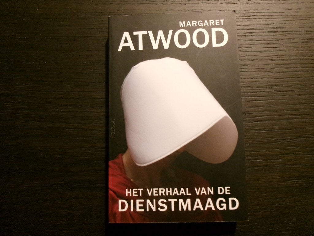 Het verhaal van de dienstmaagd  -Margaret Atwood-, Boeken, Literatuur, Ophalen of Verzenden, Amerika