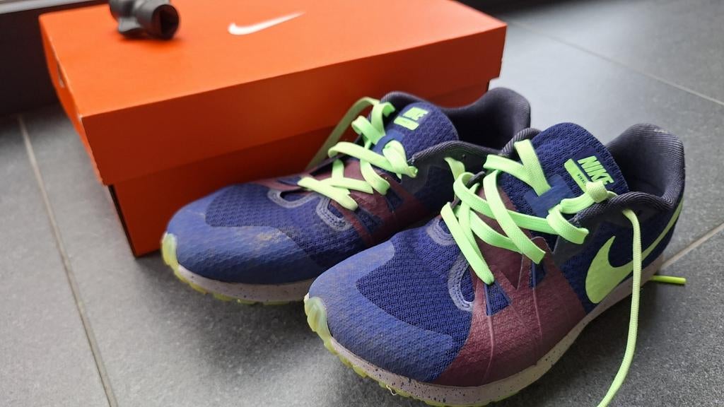 Spikes Nike Zoom Reval XC maat 39, Kinderen en Baby's, Ophalen