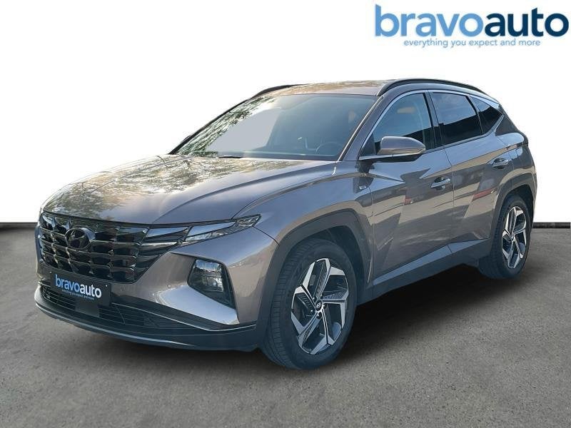 Hyundai Tucson Shine 1.6 T-GDi MHEV Shine DCT, Automaat, Navigatiesysteem, Bedrijf, 5 deurs