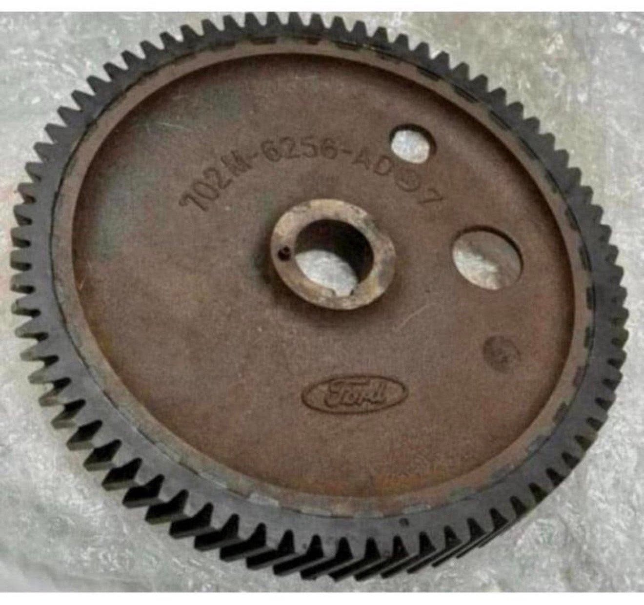 Nokkenas tandwiel nokken-as tand-wiel Ford 702 M 6256AD AD, Ophalen of Verzenden