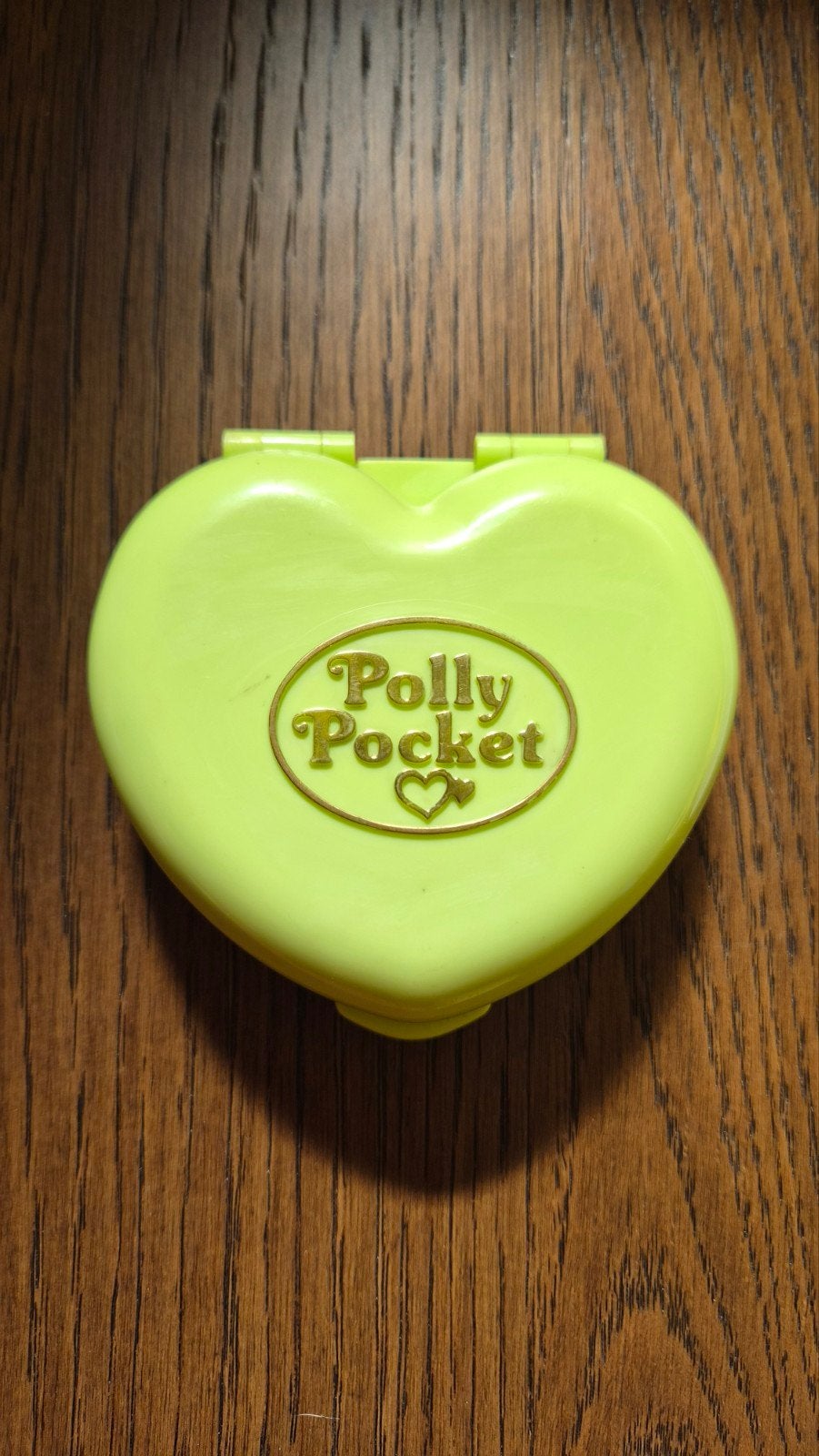 Club de poney vintage Polly Pocket 1989 - 89€, Enlèvement ou Envoi