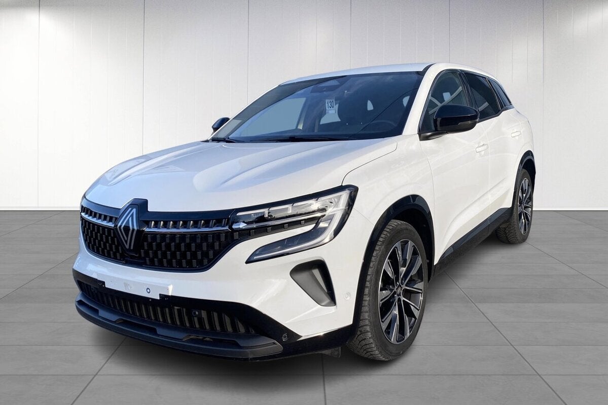 Renault Austral TCE 160 Techno + Verw Zetels + Camera, 4 cilinders, 0 kg, Bedrijf, 5 zetels