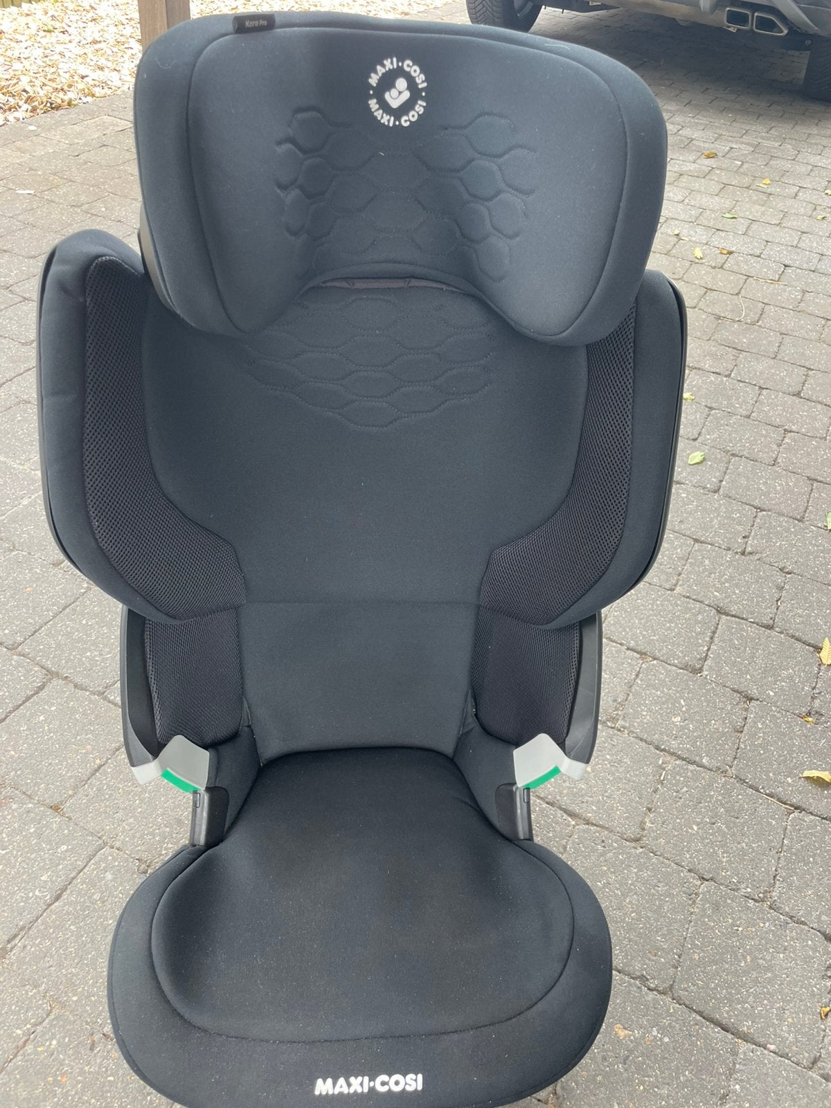 Maxi Cosi Kore i-size, Ophalen, Gebruikt, Zijbescherming, Isofix