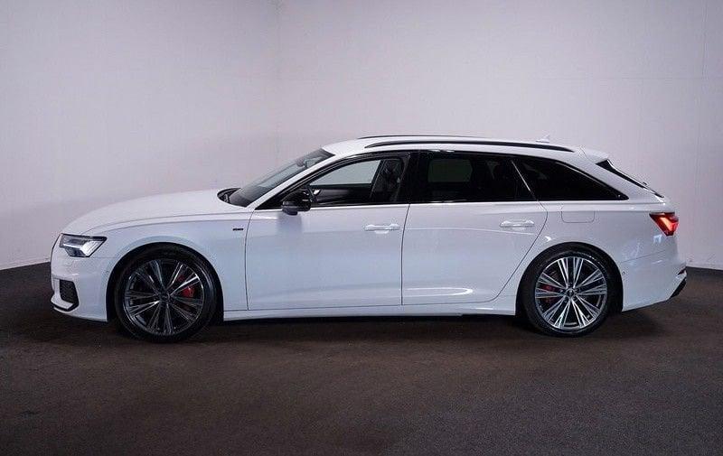 Audi A6 SW s line 367 AT, Autos, https://public.car-pass.be/vhr/0e01b82d-f6a0-46a5-99c9-76a741107062, Achat, Entreprise, Autre