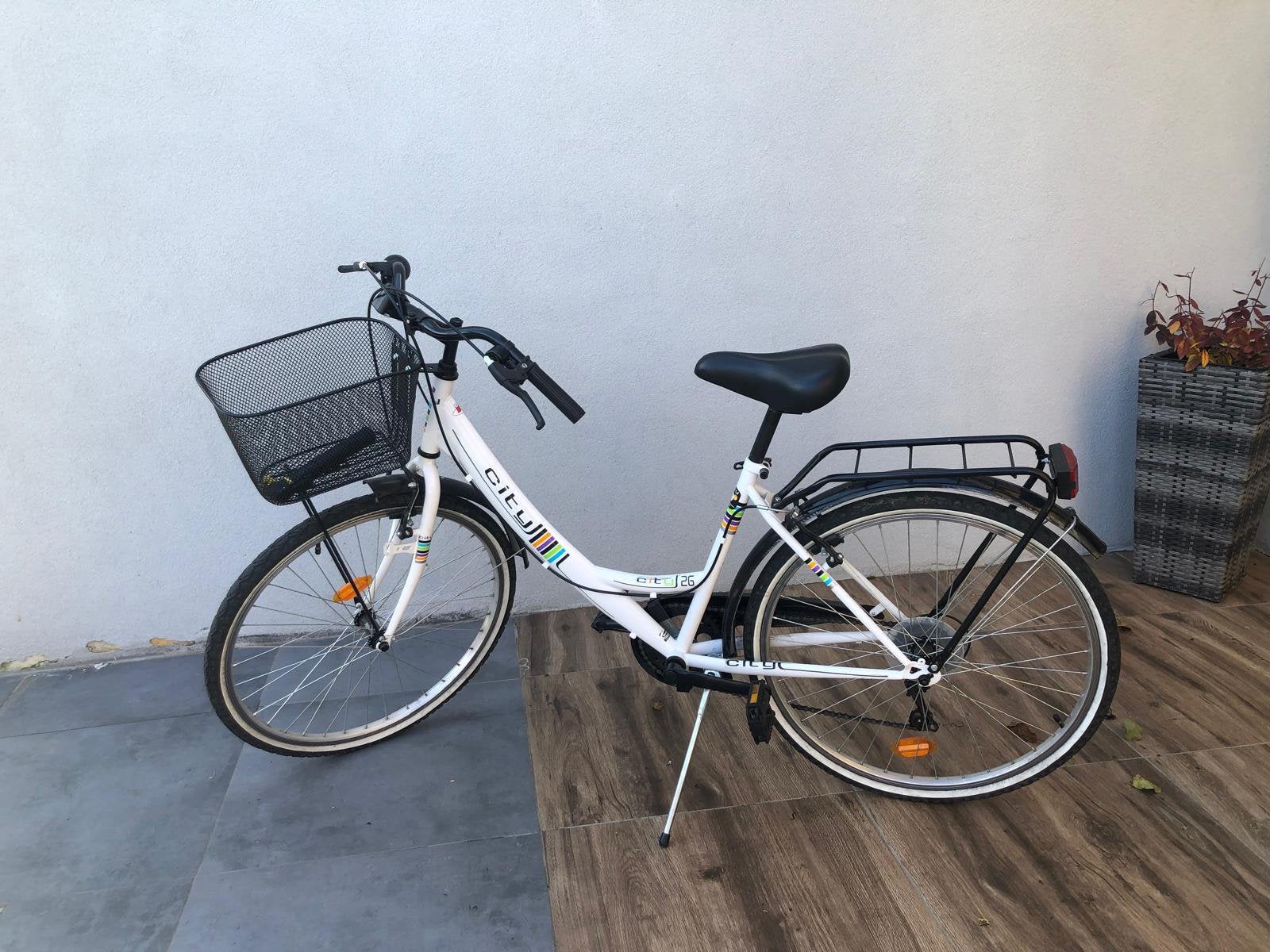 Vélo de ville, Enlèvement, Comme neuf, Autres marques