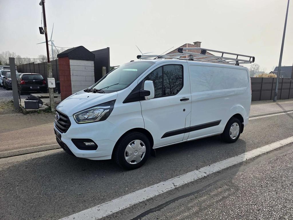 Ford Transit Custom 2.0 TDCi L1H1 LICHTEVRACHT 1EIG PERFEC, Autos, https://public.car-pass.be/vhr/39f07b82-c77f-4cb1-8d0a-bf081436dbdc