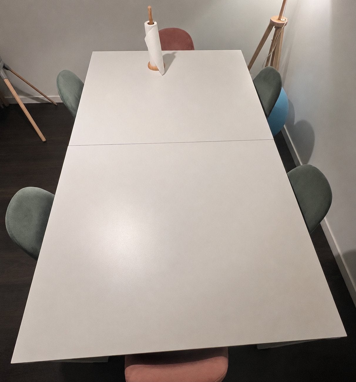Table à manger transformable en billard 207*114*79 cm, Enlèvement, Comme neuf