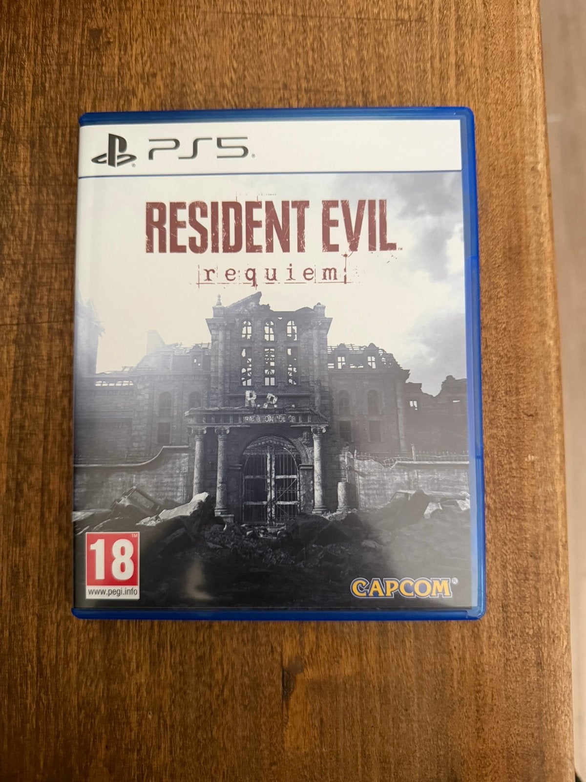Resident evil requiem ps5 te koop/ruil, Enlèvement, Comme neuf