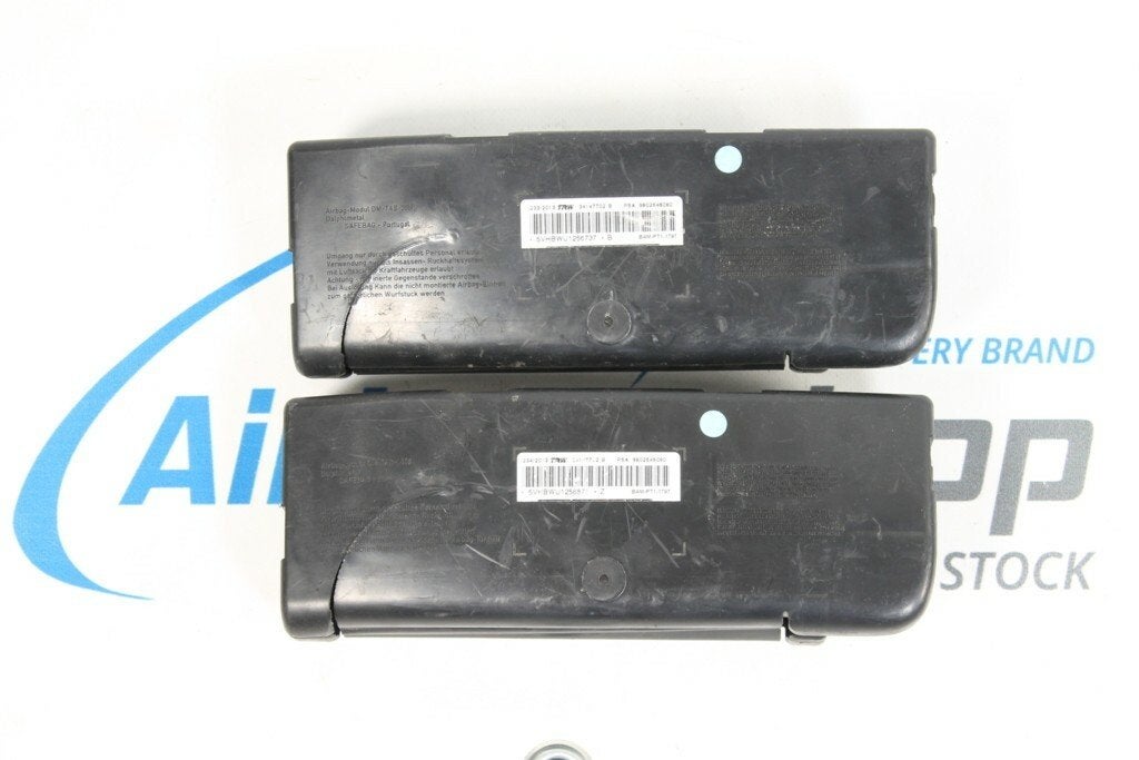Airbag siège G ou D Citroen C3 (2009-2016)
