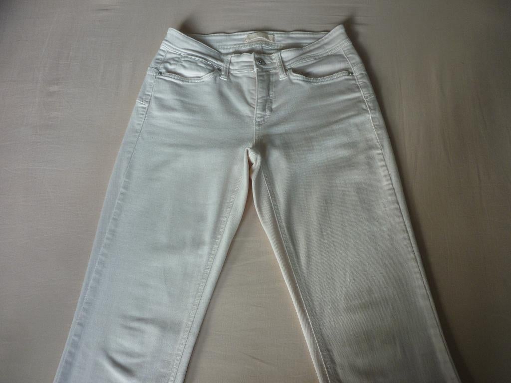 Jeans Cambio Jeans, Kleding | Dames, Ophalen of Verzenden, Zo goed als nieuw, Roze, Maat 36 (S)