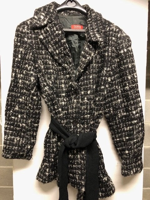 habit, Enlèvement ou Envoi, Comme neuf, Noir, Taille 42/44 (L)