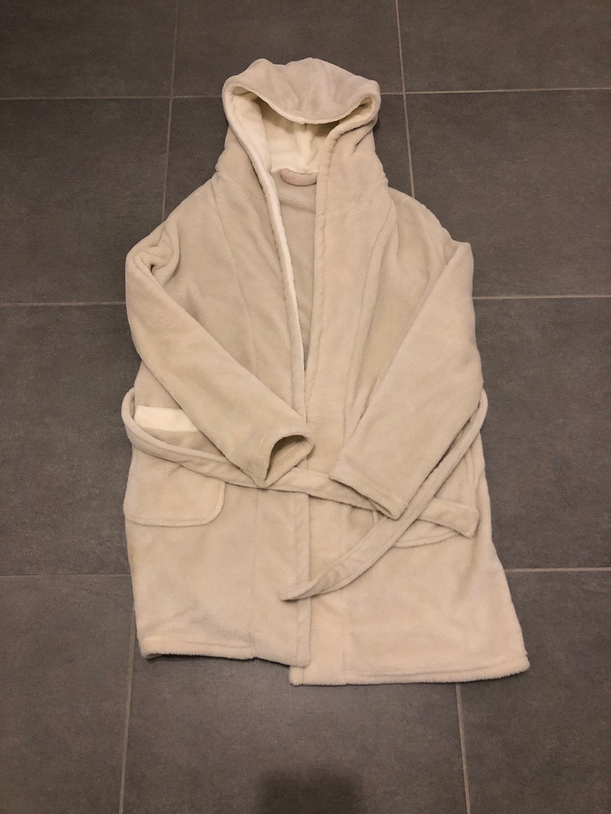Badjas, maat S, Kleding | Dames, Ophalen of Verzenden, Zo goed als nieuw, Maat 36 (S)