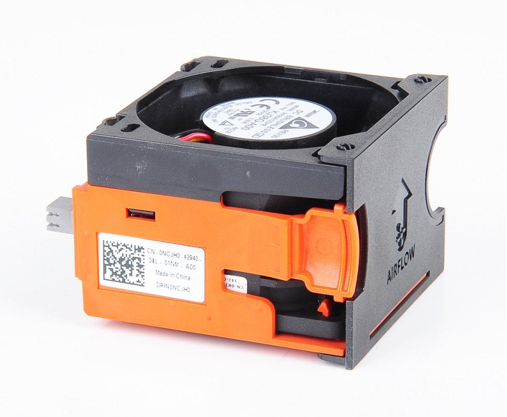 Dell R720 R720xd System Fan WG2CK NCJH0 3RKJC, Computers en Software