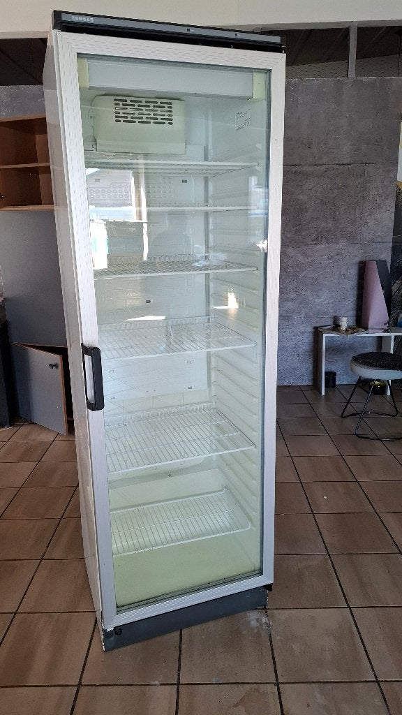 Grote Zanker Horeca Drankenkoelkast, Elektronische apparatuur, Koelkasten en IJskasten, Gebruikt, Zonder vriesvak, 200 liter of meer