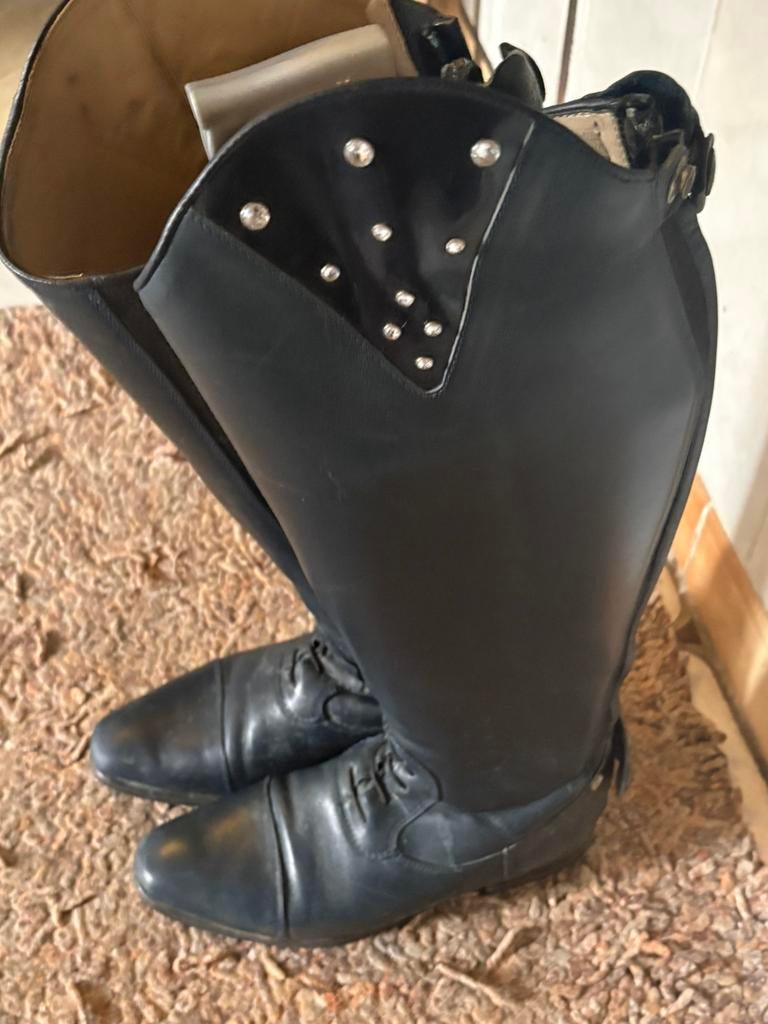 Cavallo rijlaarzen, Animaux & Accessoires, Vêtements d'équitation, Comme neuf, Femmes, Chaussures, Enlèvement