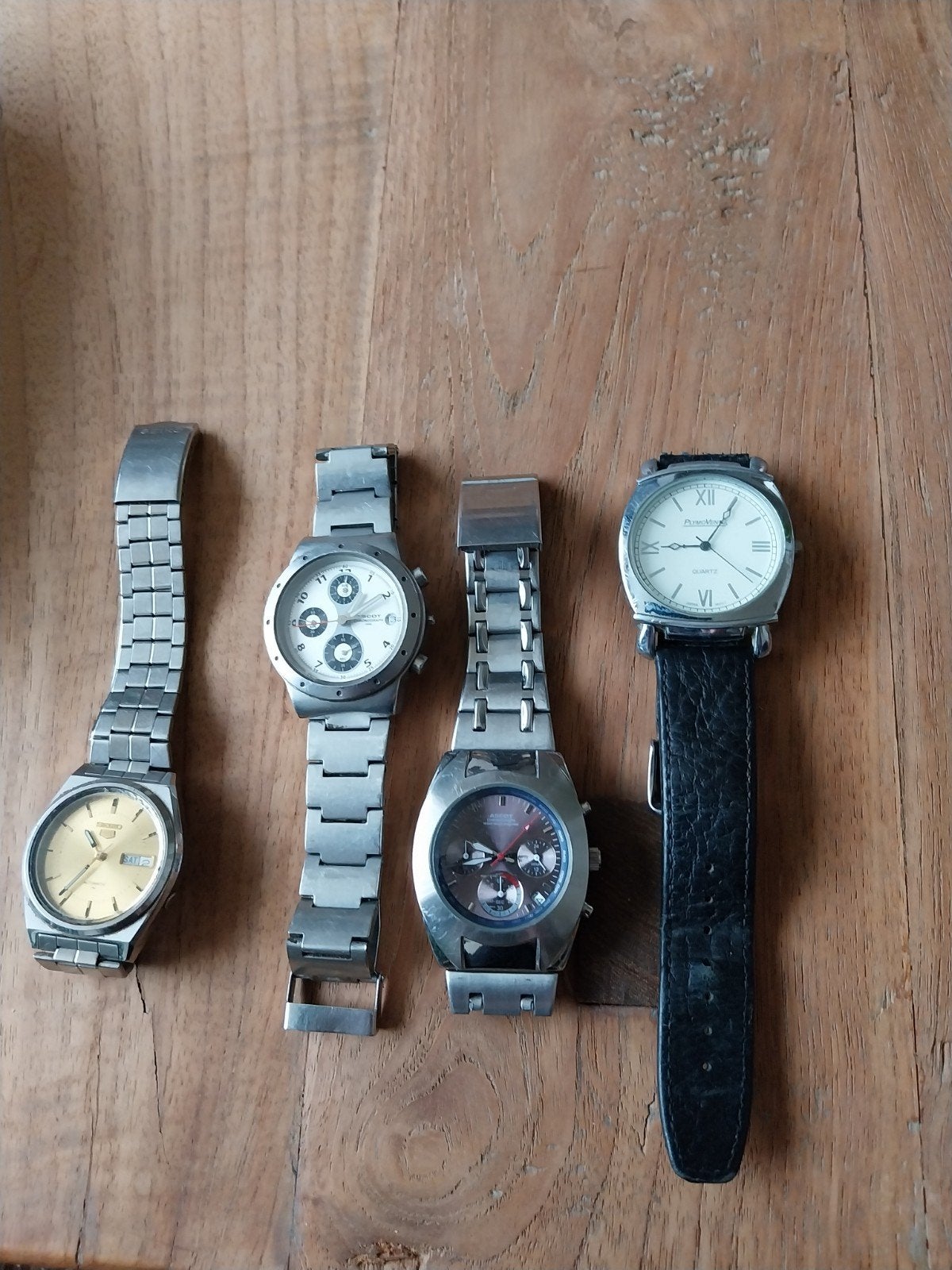 horloges, Ophalen of Verzenden