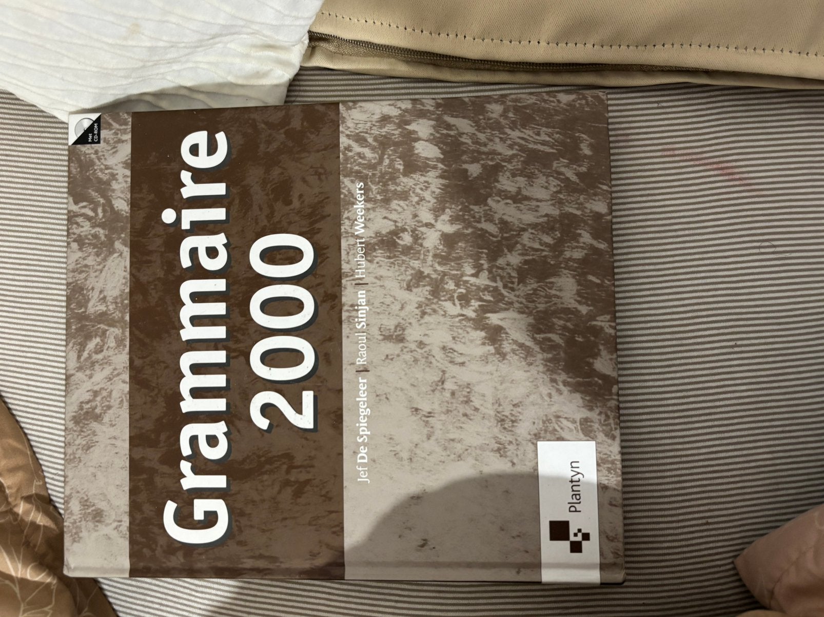 Grammaire 2000, Boeken, Ophalen, Zo goed als nieuw, Frans