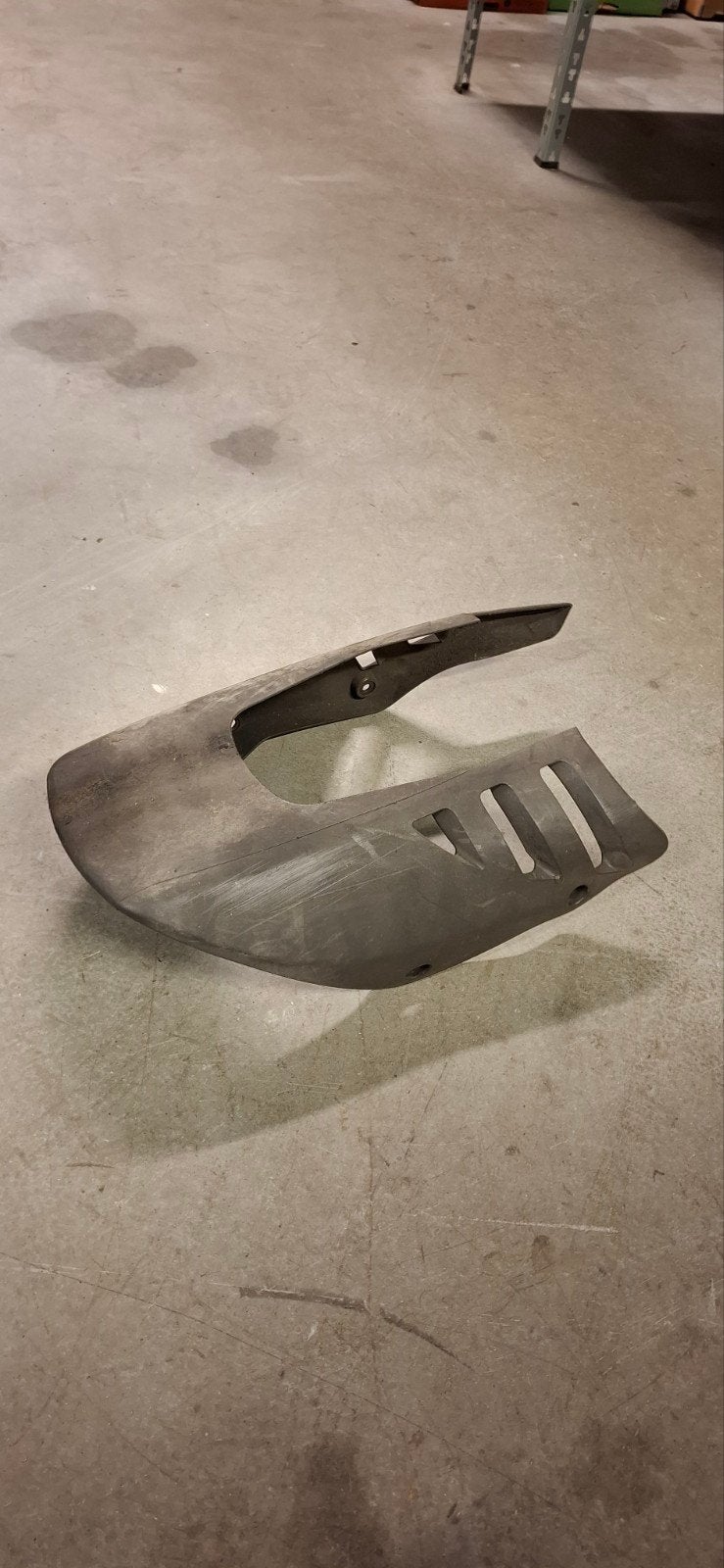 carénage inférieur kawasaki er6 2005 er 6, Enlèvement ou Envoi