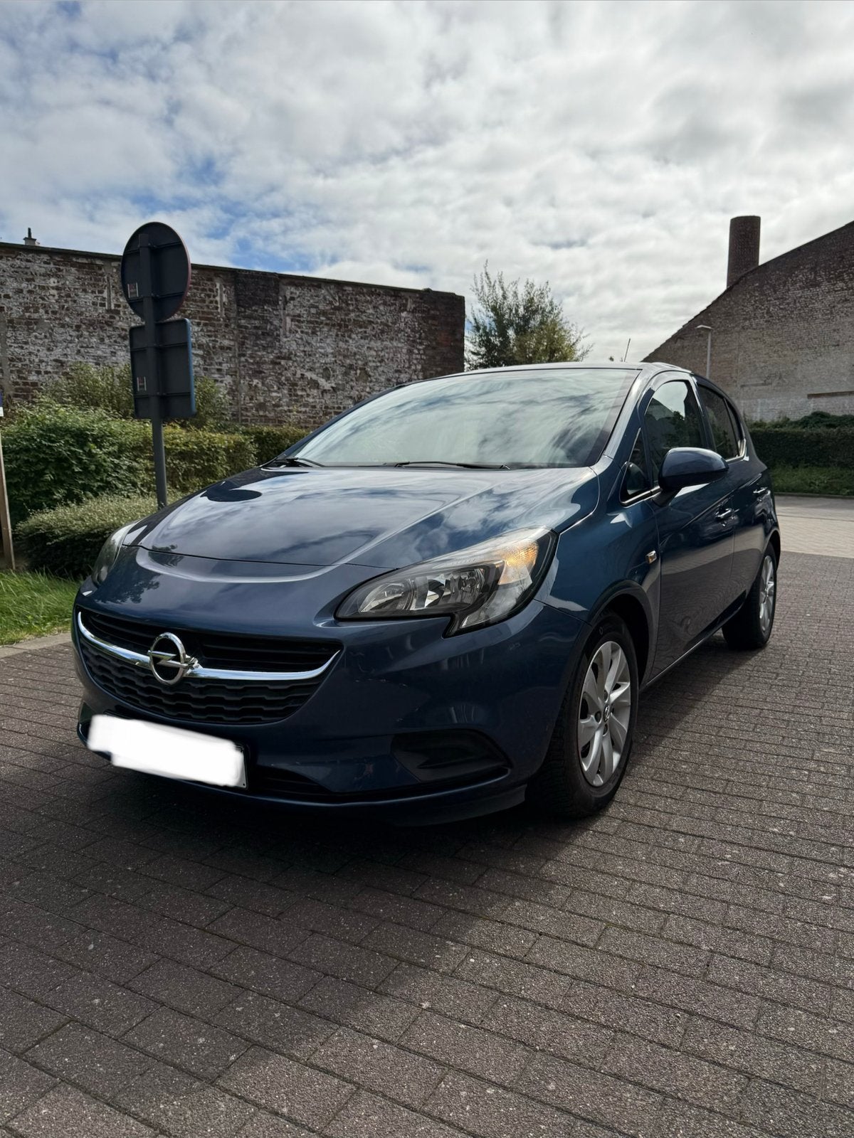 Opel Corsa E — 1.2i Essence — 2016 — 64 000 km !, Autos, Bluetooth, Achat, Boîte manuelle, 5 portes