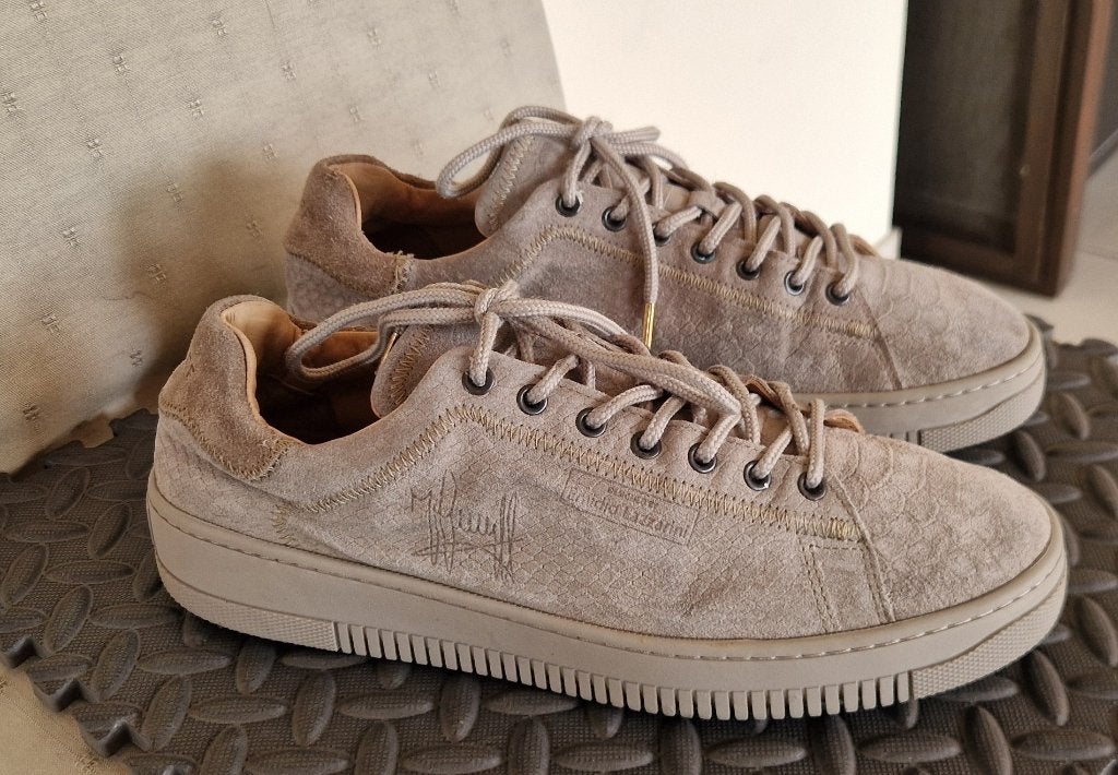 Sportschoenen👍"Johan Cruijff"👍TOP👍+ nieuw-staat👍m:43👍, Kleding | Heren, Schoenen, Nieuw, Sportschoenen, Overige kleuren, Ophalen of Verzenden