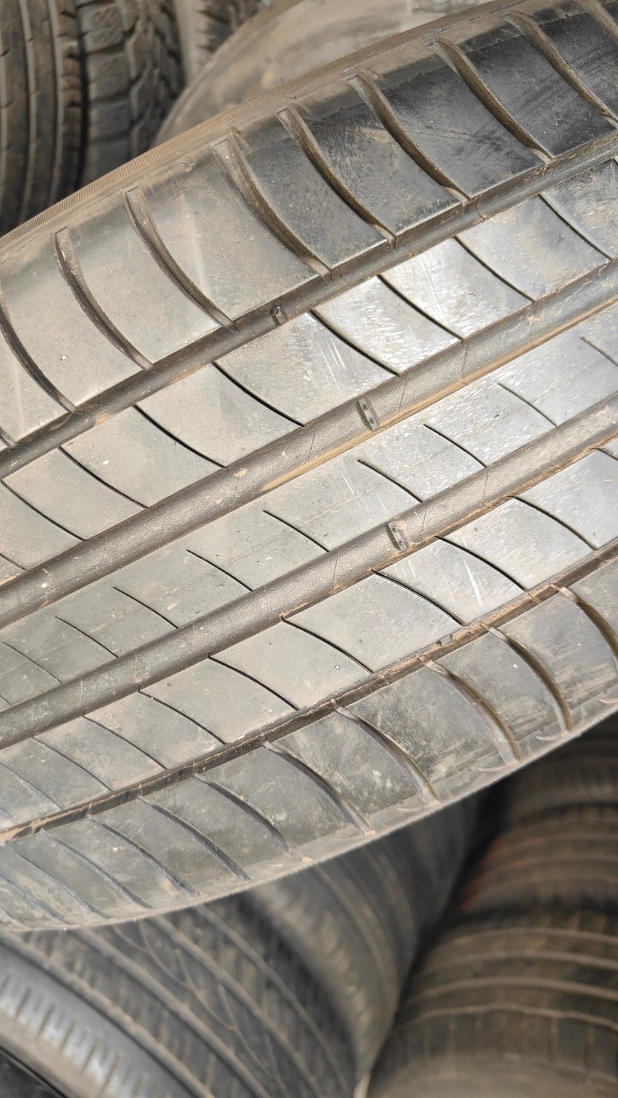 215/45r17 Michelin 45€ per stuk met montage en balanceren, Ophalen of Verzenden