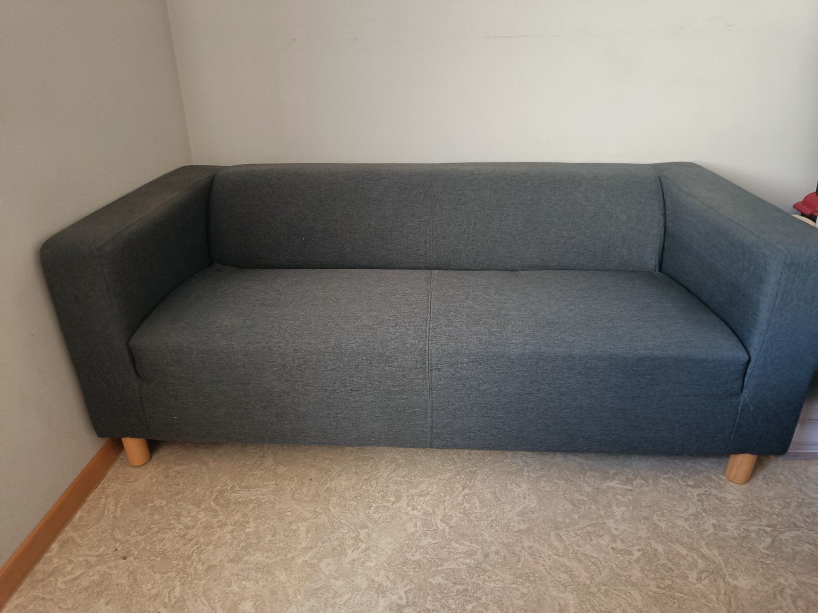 zetel, Ophalen