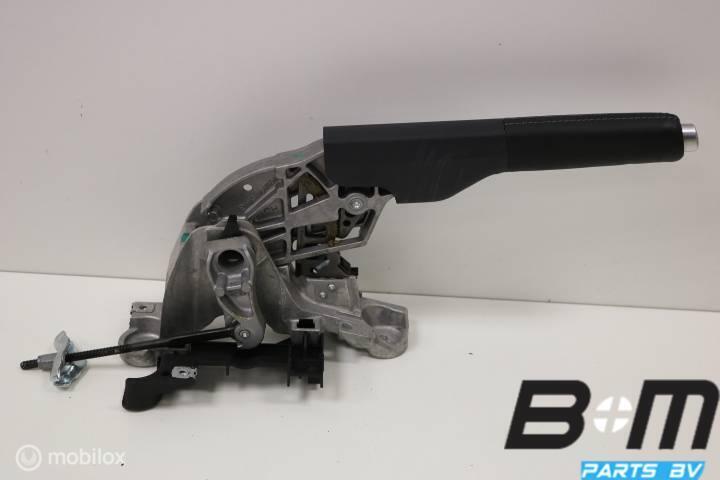 Leder handrem VW Golf 6 Cabrio, Auto-onderdelen, Gebruikt